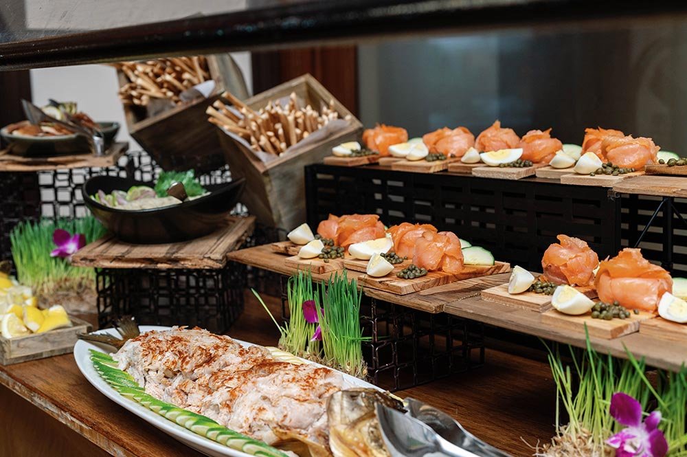 Biltmore Brunch restaurant in Coral Gables, United States