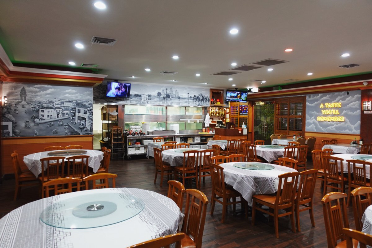 Kim Tar Restaurant restaurant in Monterey Park, United States