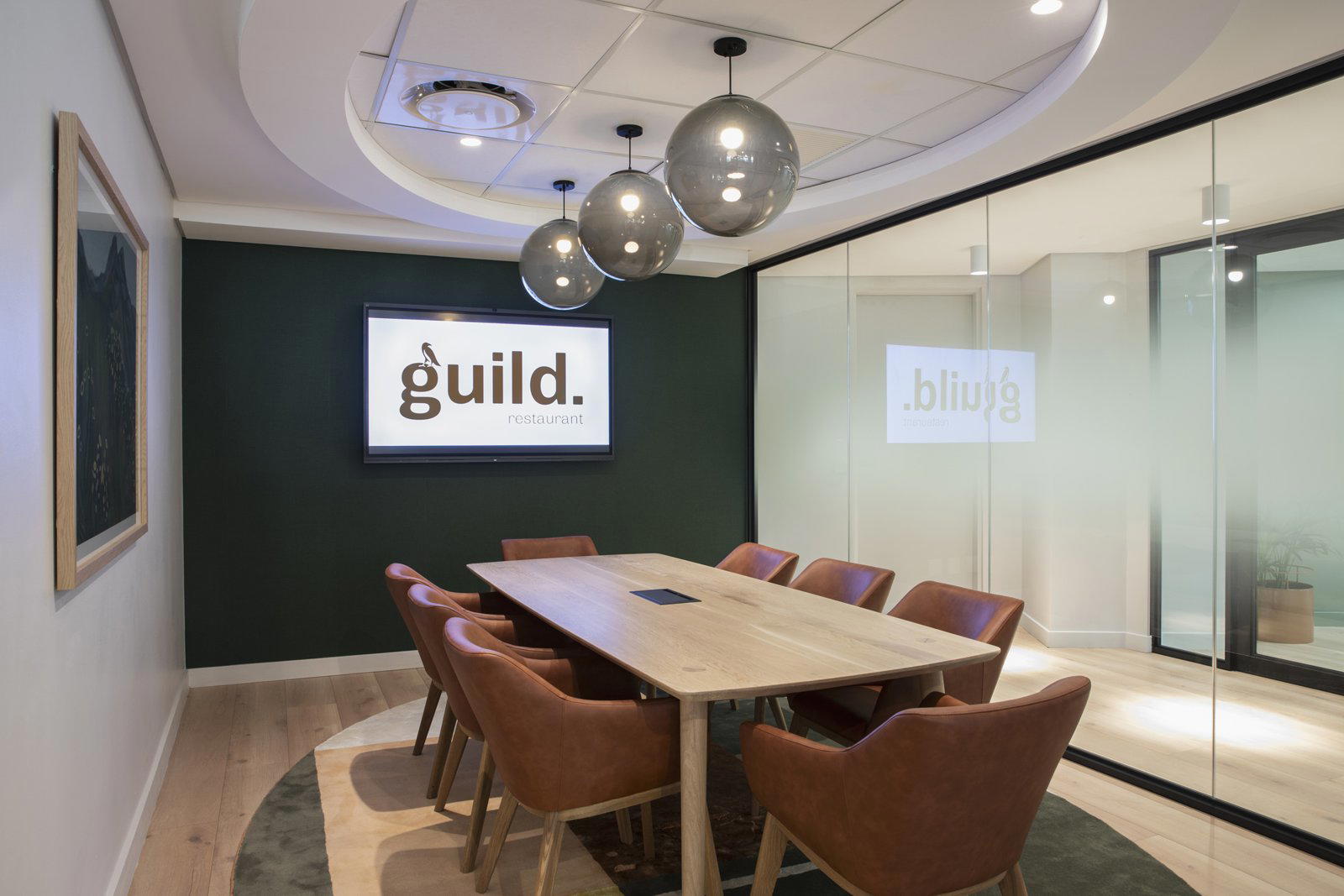 Guild Restaurant restaurant in Johannesburg