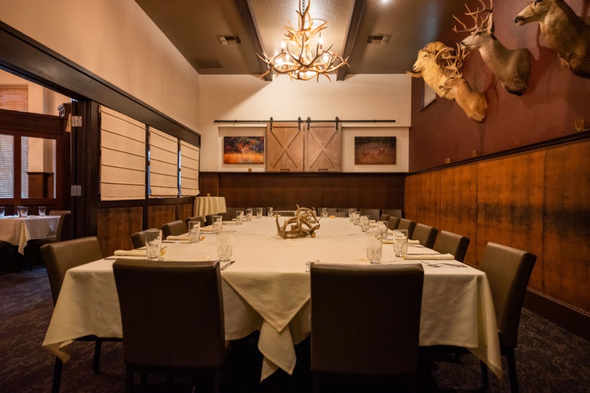 Bonnell's Fine Texas Cuisine restaurant in Fort Worth, United States