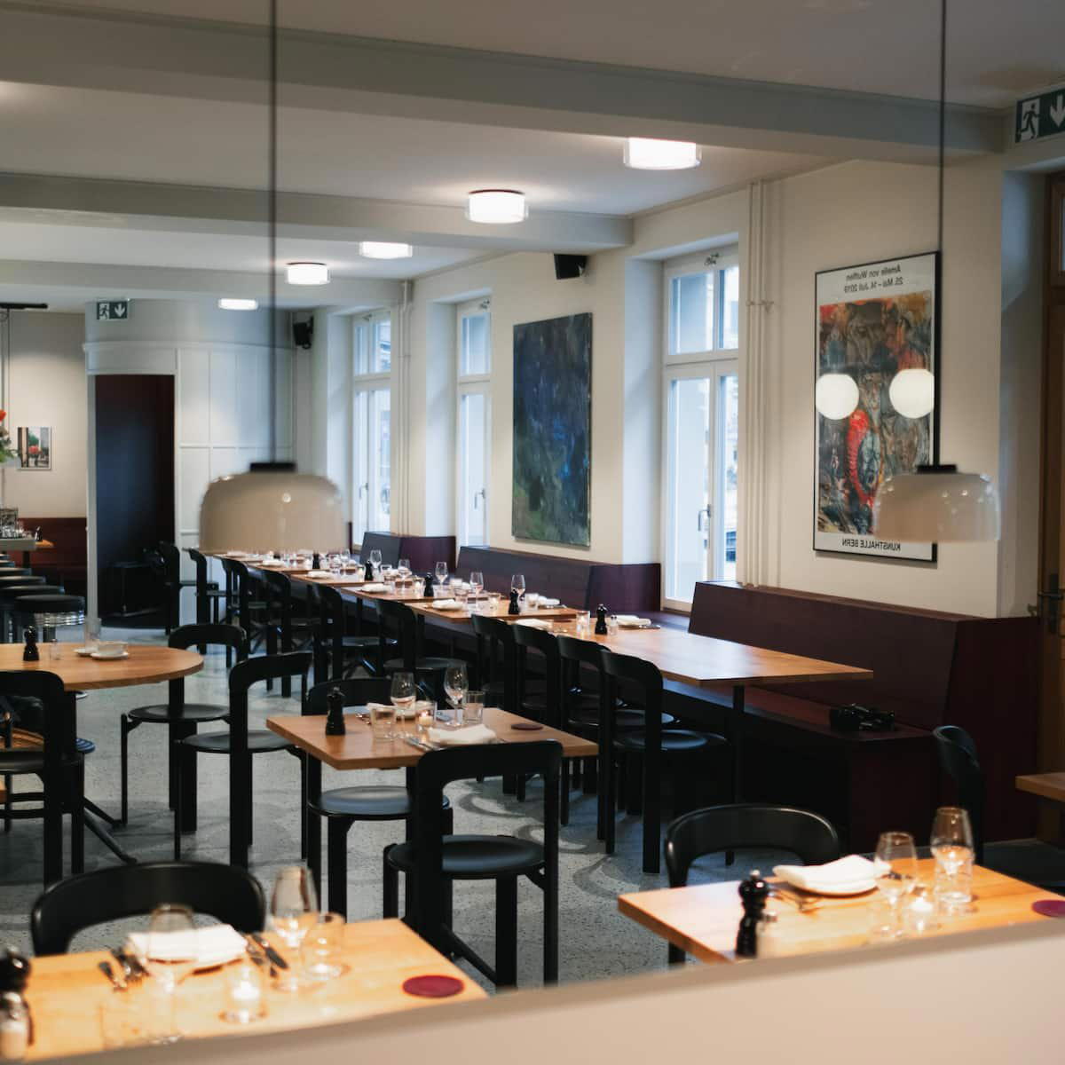 Olympia, Bern, Switzerland