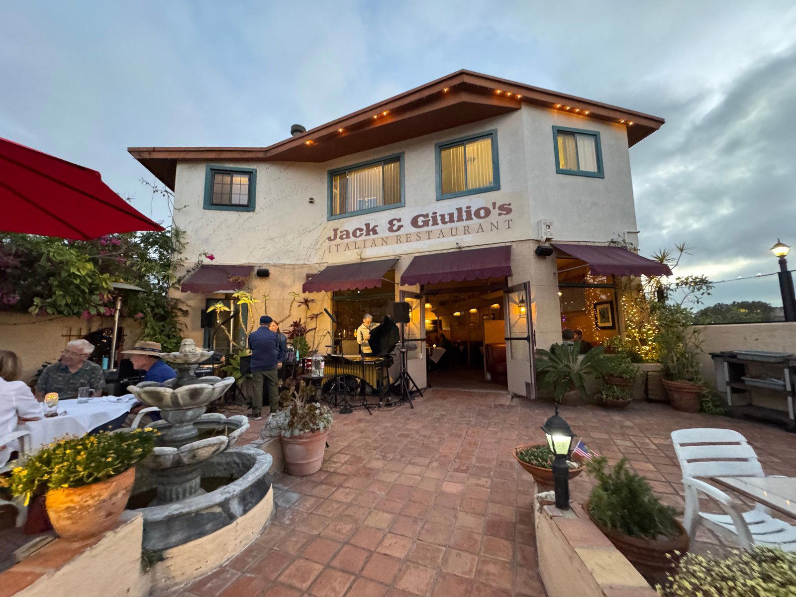 Jack & Giulio's, San Diego, United States