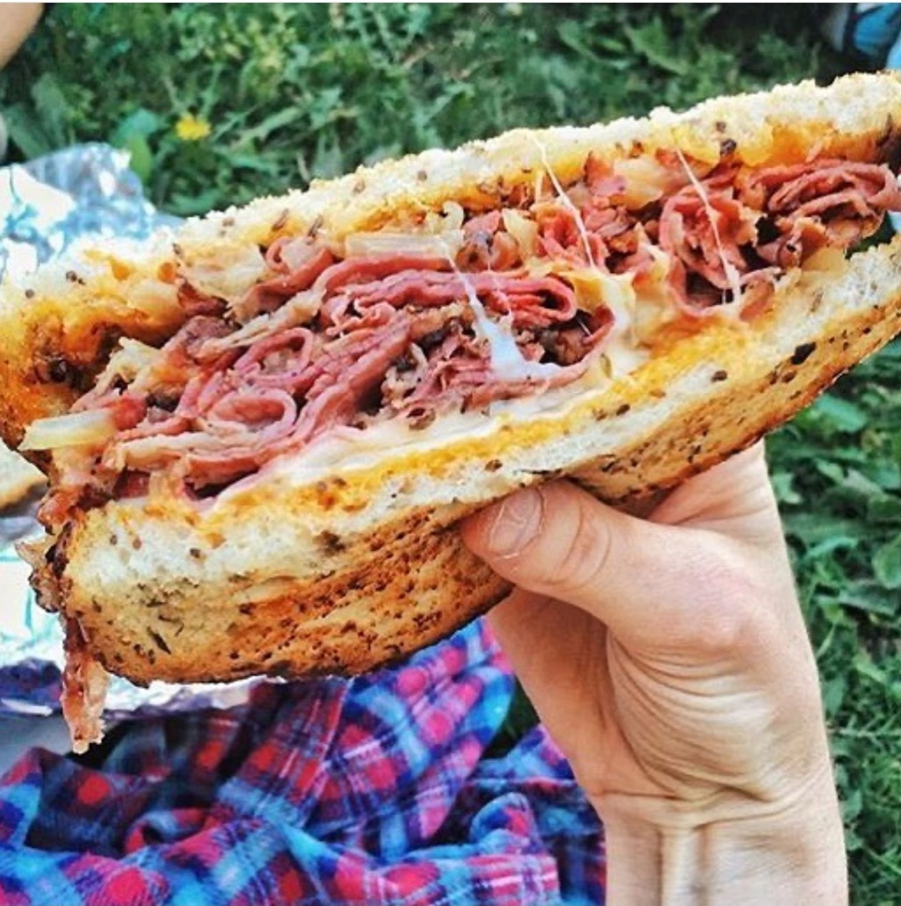 Norton's Pastrami & Deli, Restaurant in Santa Barbara