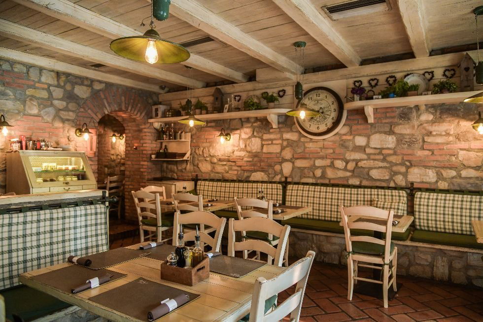 Roko, Restaurant in Opatija