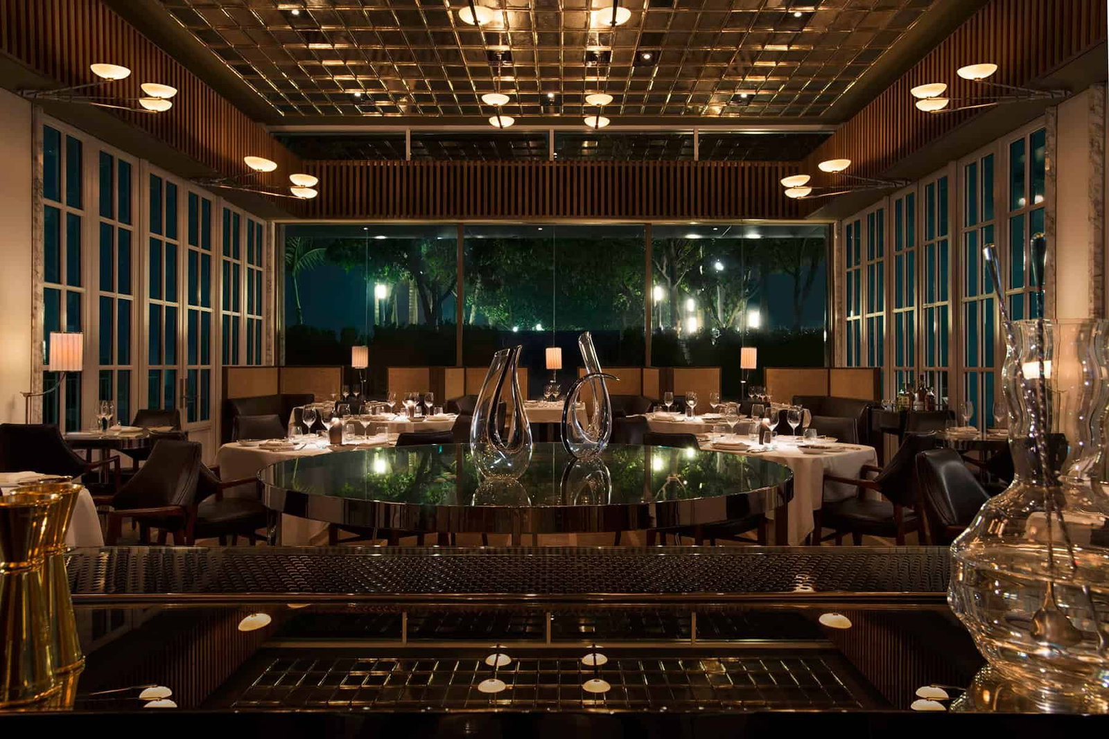 Spago at Marina Bay Sands, Singapore, Singapore