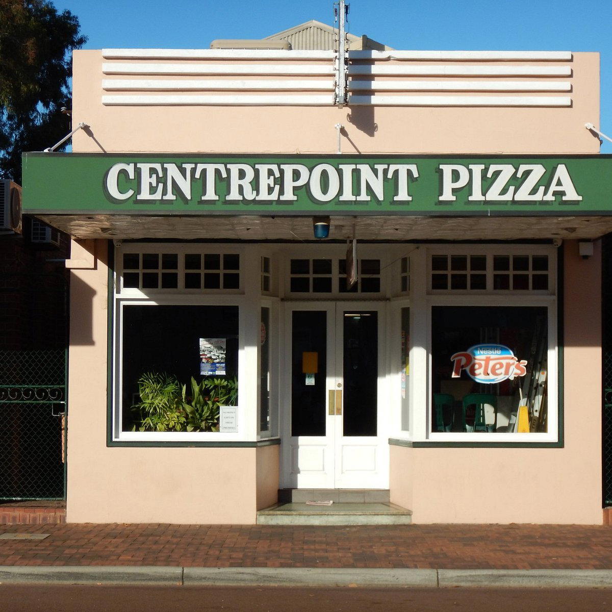 Centrepoint Pizza restaurant in Midland, Australia