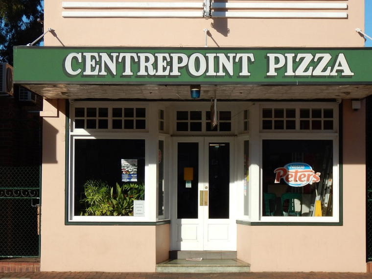 Centrepoint Pizza, Midland, Australia