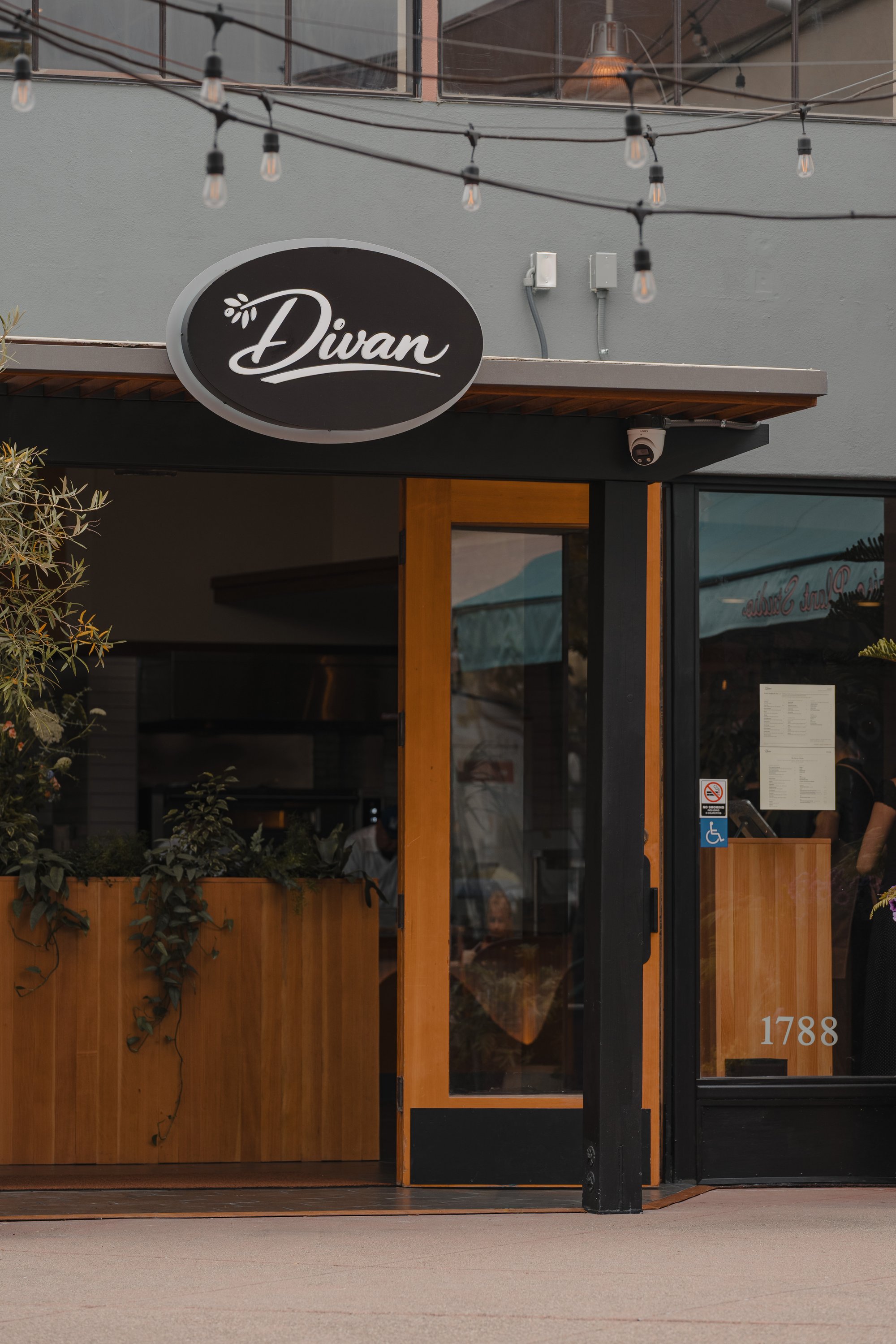 Divan, Restaurant in Berkeley