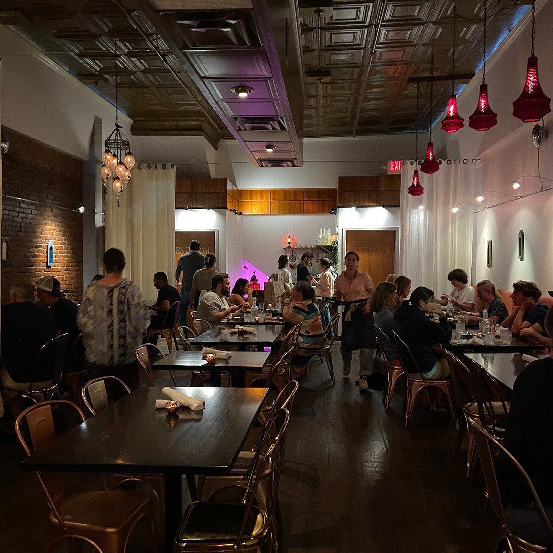 Honey Road restaurant in Burlington