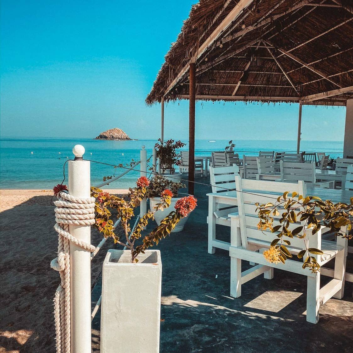 Turtle Beach Restaurant and Bar restaurant in Dibba Al Fujairah