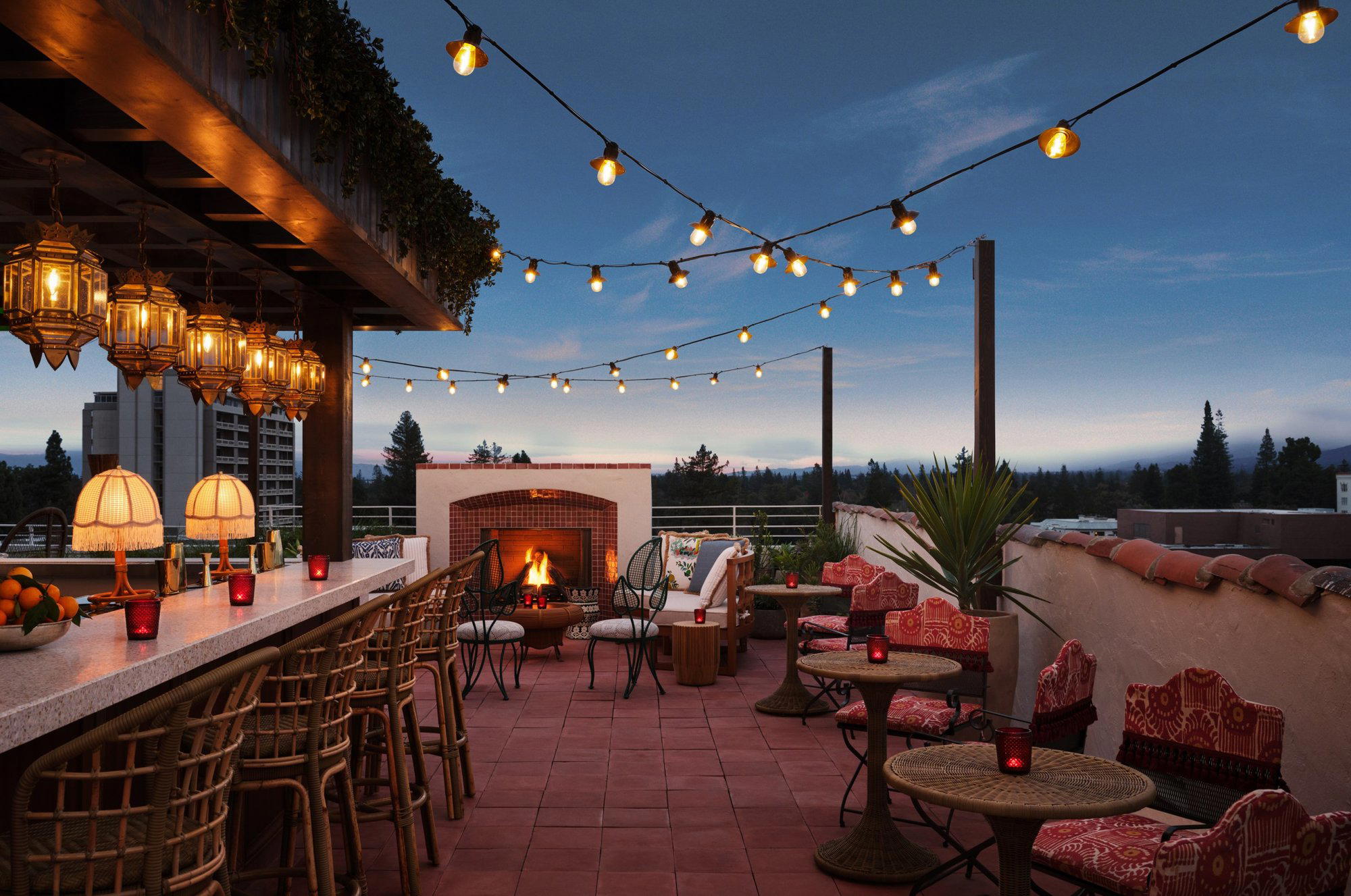 Cool Cafe restaurant in Palo Alto, United States