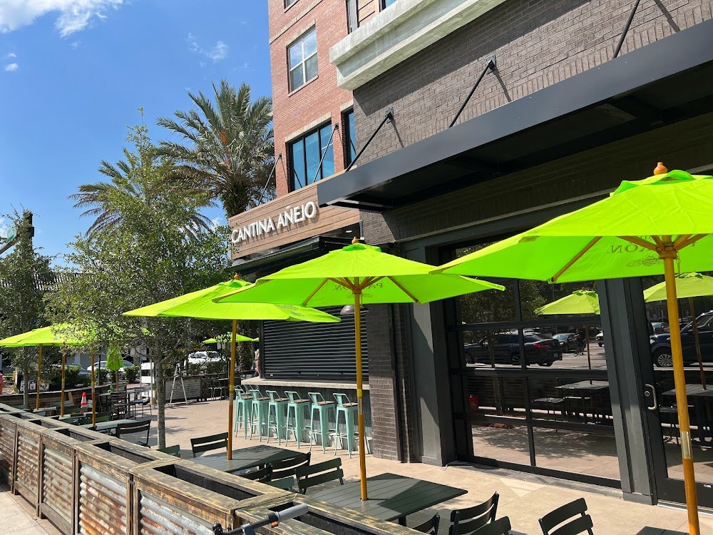 Cantina Añejo restaurant in Gainesville, United States