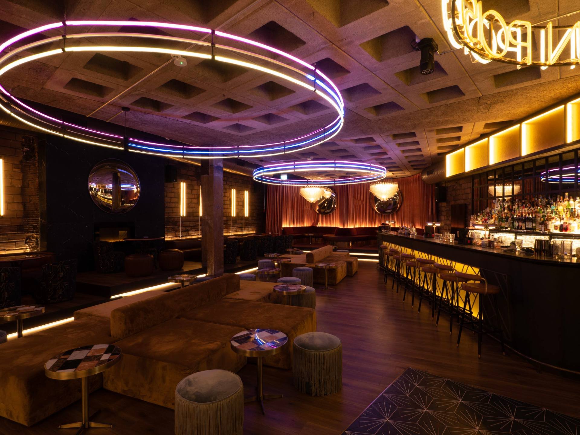 Crapule Club, Fribourg, Switzerland