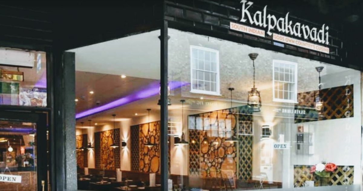 Kalpakavadi restaurant in York, United Kingdom