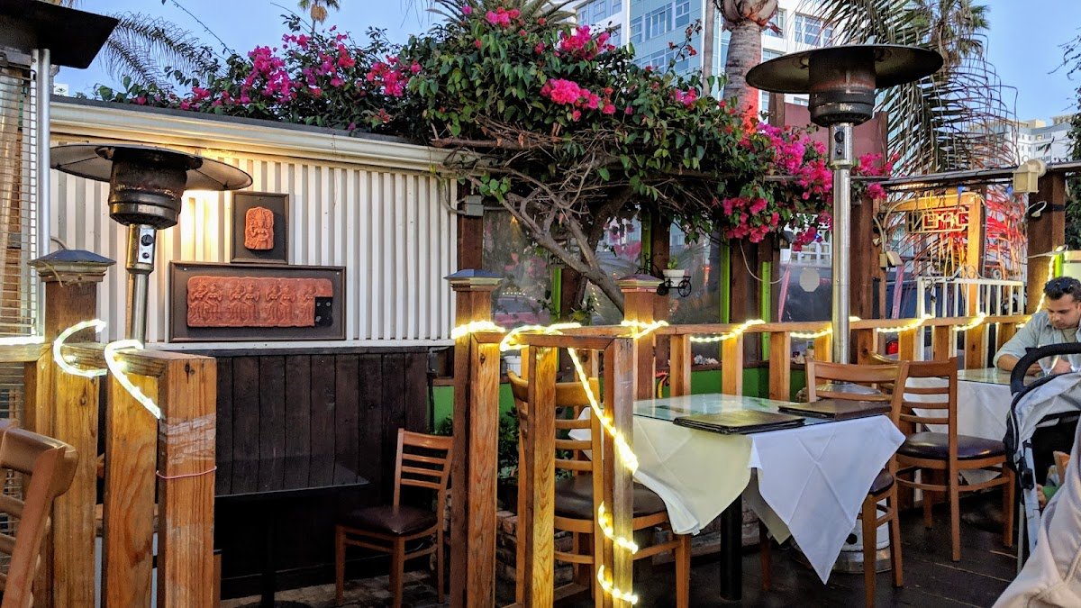 Siamese Garden, Restaurant in Marina del Rey
