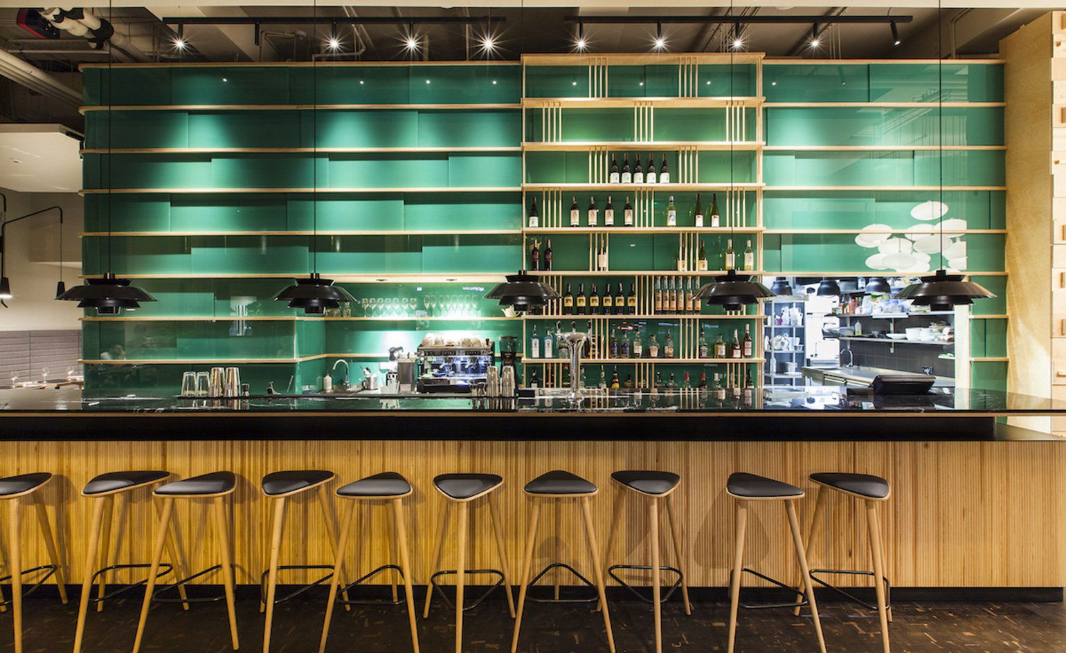 dinette, Restaurant in Wrocław