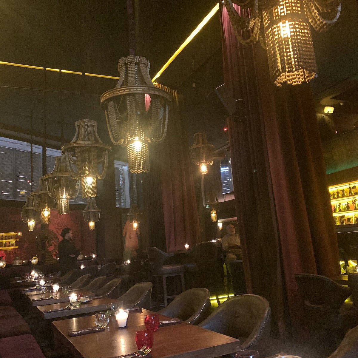 G-Bombay By Zahid restaurant in Marrakesh, Morocco