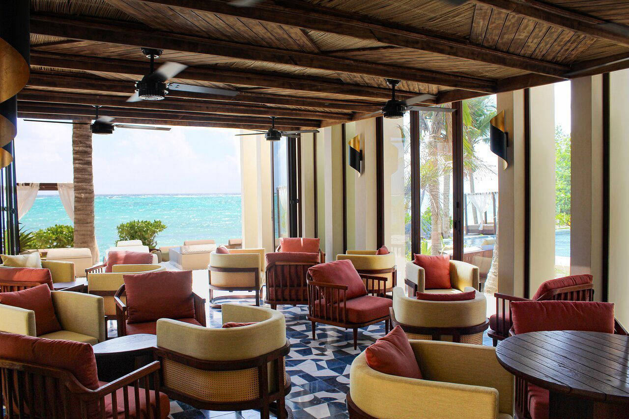 Icaro, Restaurant in Tulum