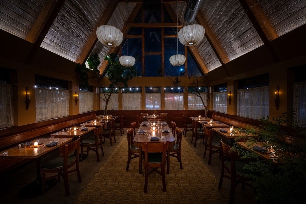 Broken Spanish Comedor, Restaurant in Los Angeles