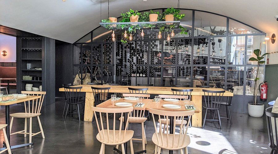 Prado, Restaurant in Lisbon