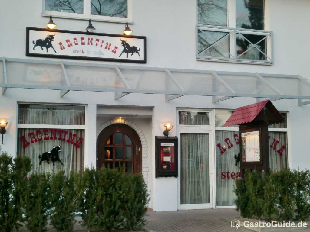 Argentina Steakhouse restaurant in Göttingen, Germany