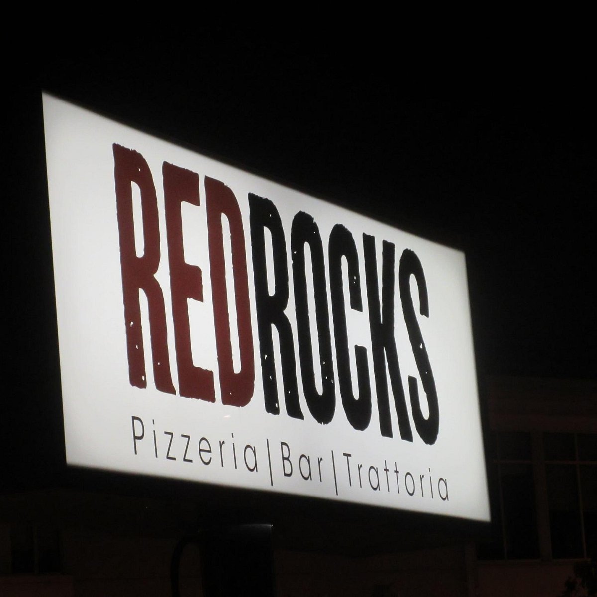 RedRocks Pizza restaurant in Washington DC, United States