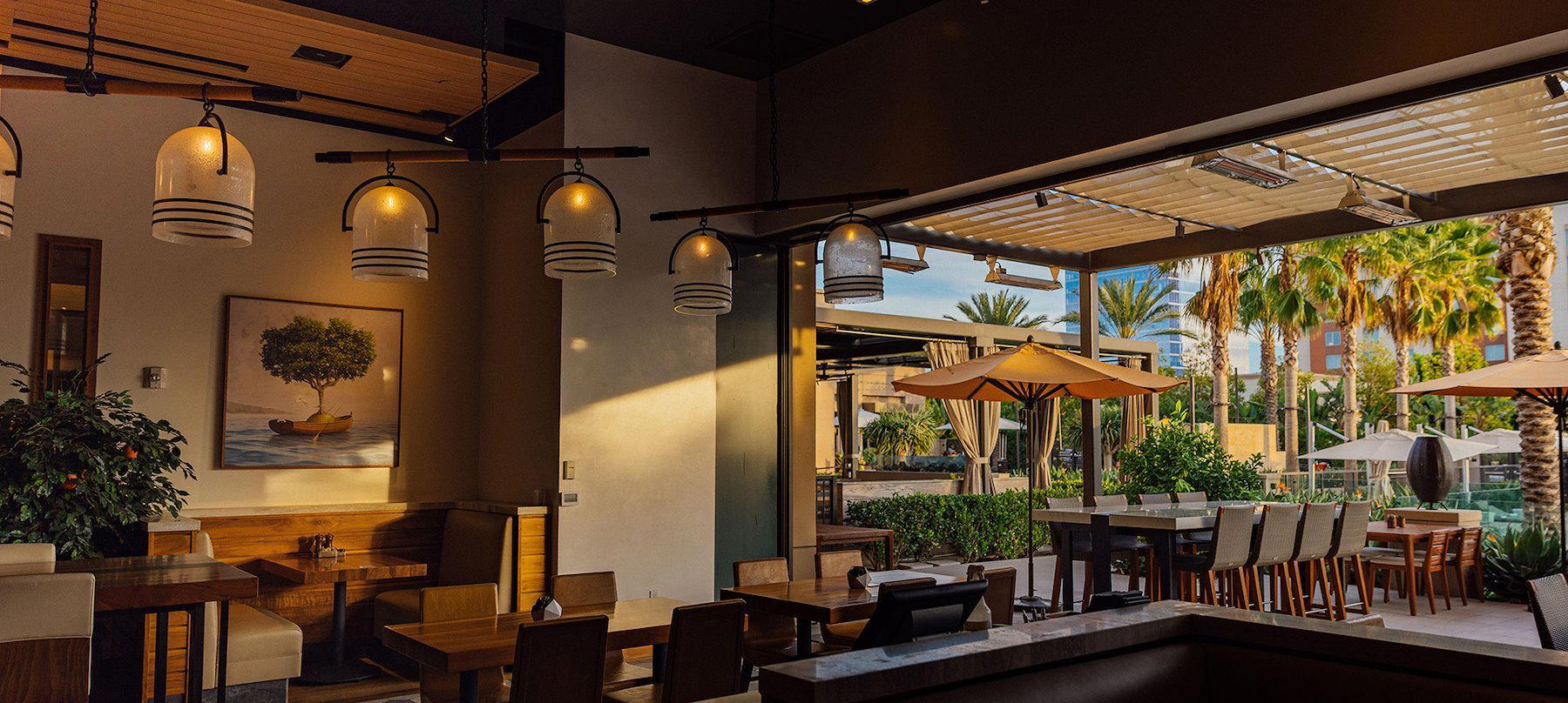Heirloom Farmhouse Kitchen restaurant in Irvine, United States