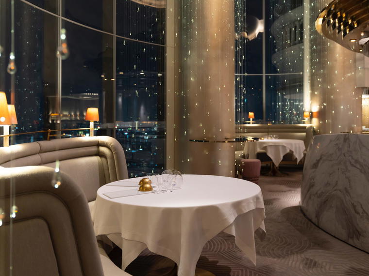 Chef's Table, Bangkok, Thailand