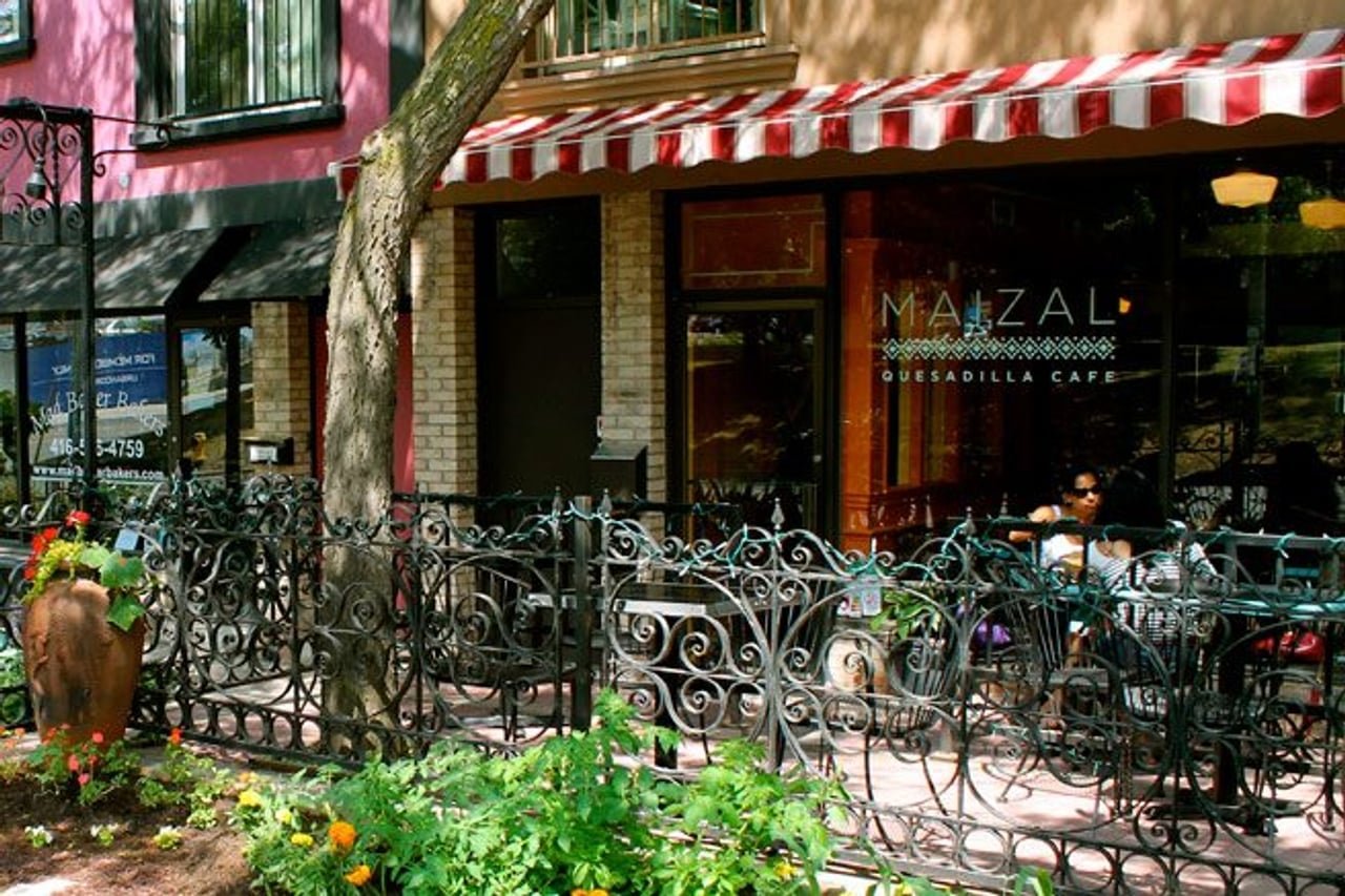 Maizal, Restaurant in Toronto