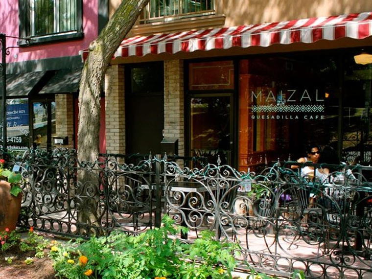Maizal, Toronto, Canada