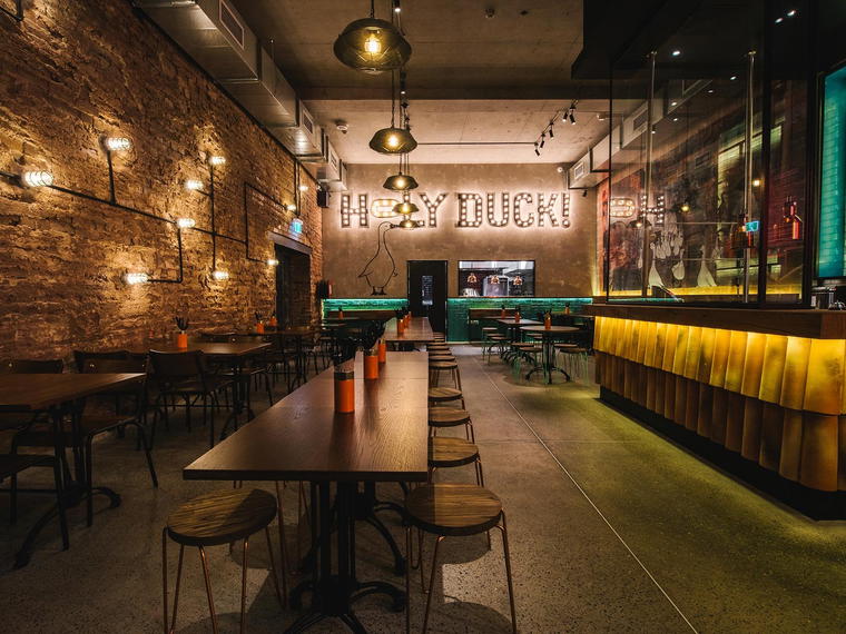 Holy Duck, Sydney, Australia