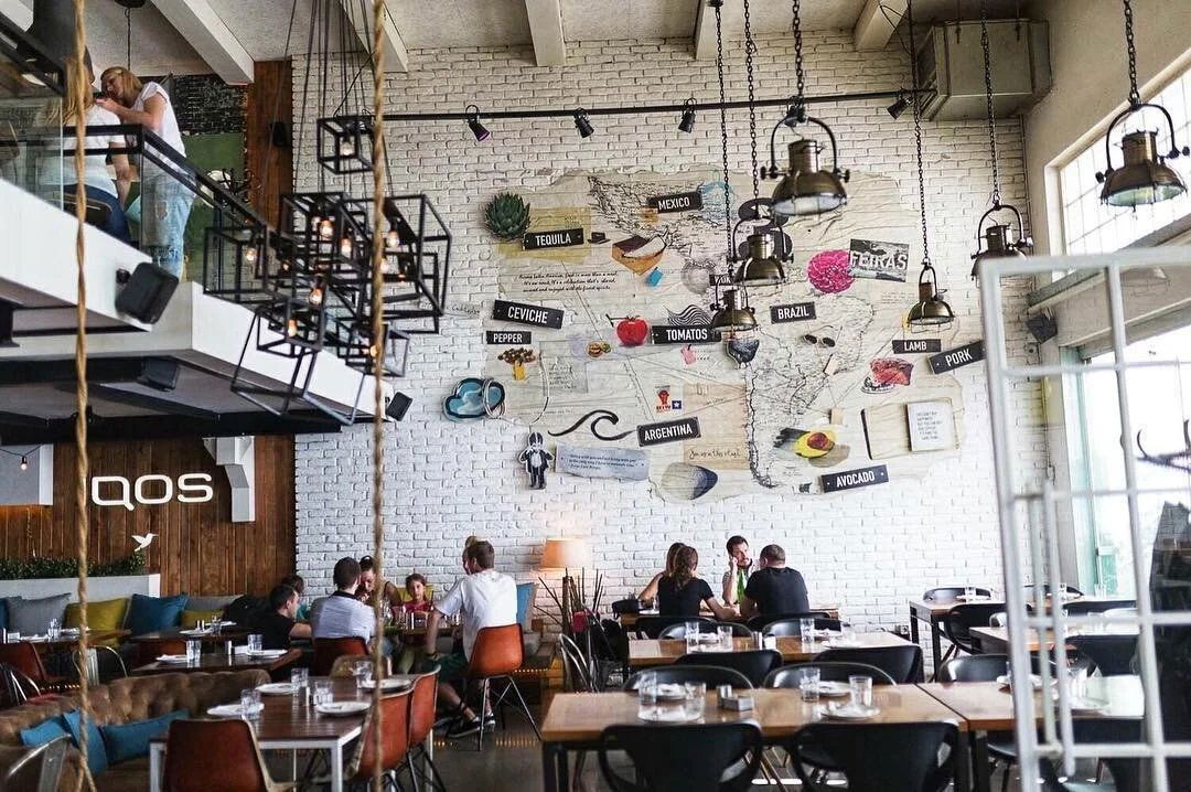 TORO LATIN GASTROBAR, Restaurant in Belgrade