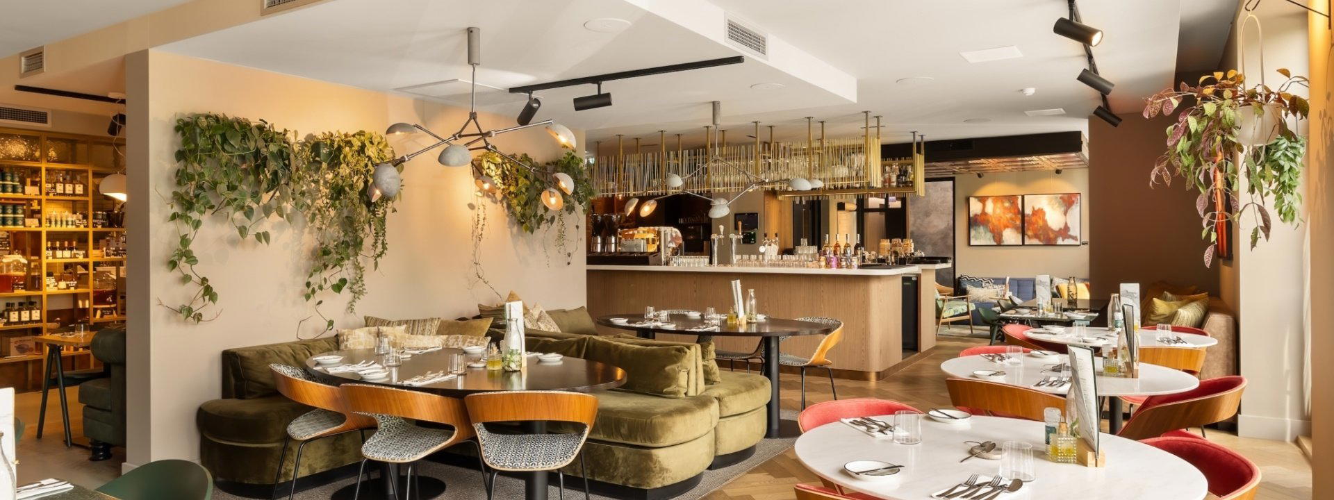 The Green Room (Cityhotel Wood), Middelburg, Netherlands