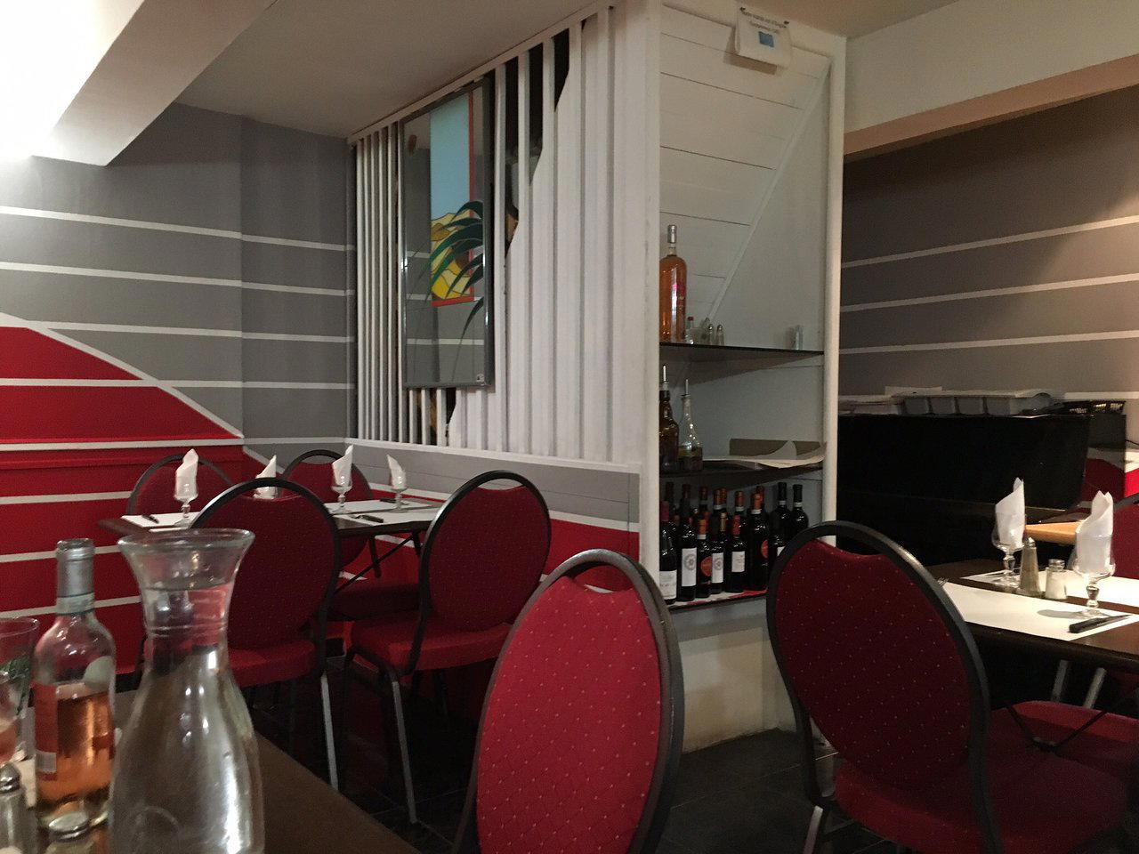 Dadino Pizze restaurant in Clermont-Ferrand, France