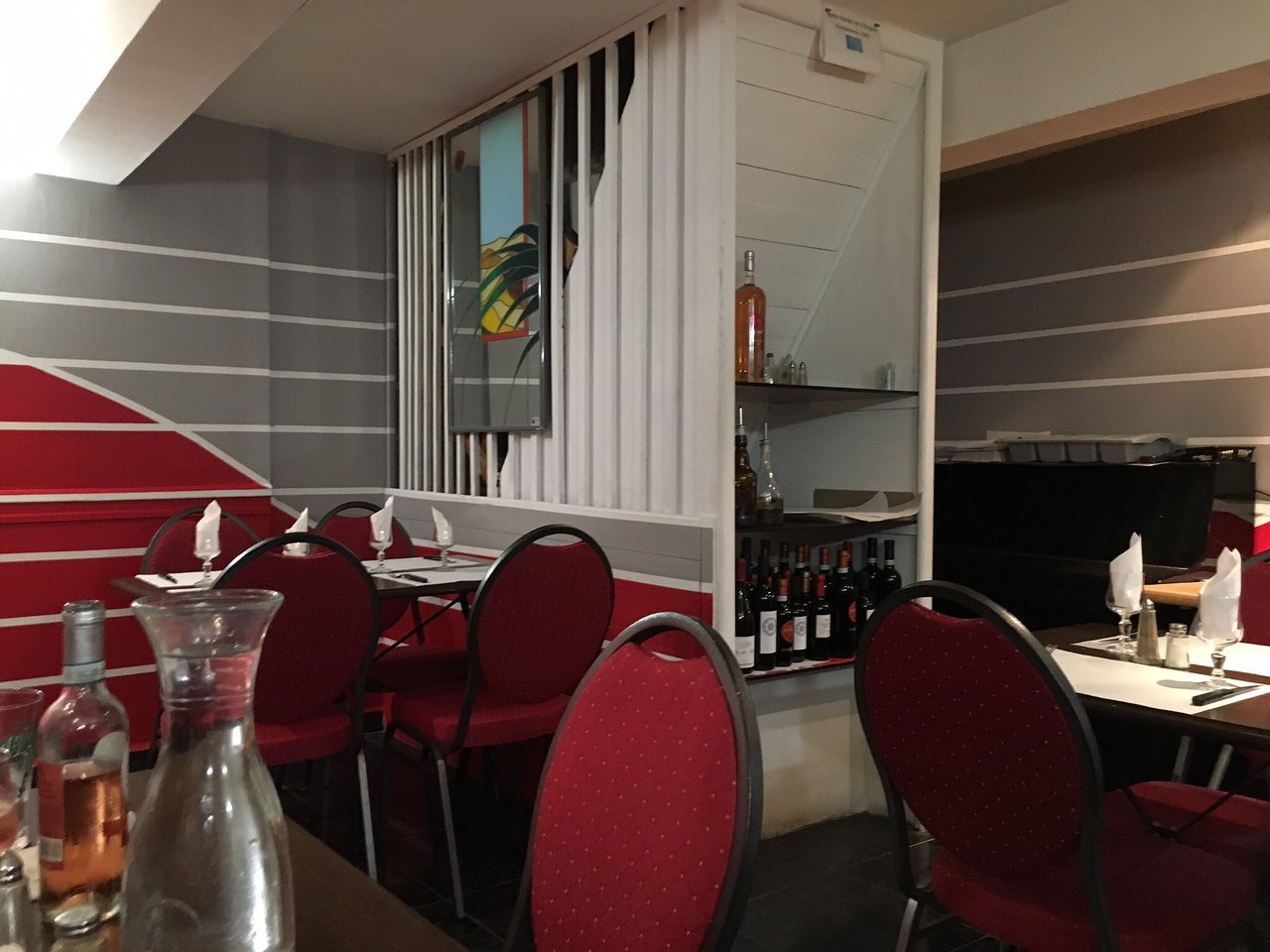 Dadino Pizze restaurant in Clermont-Ferrand, France