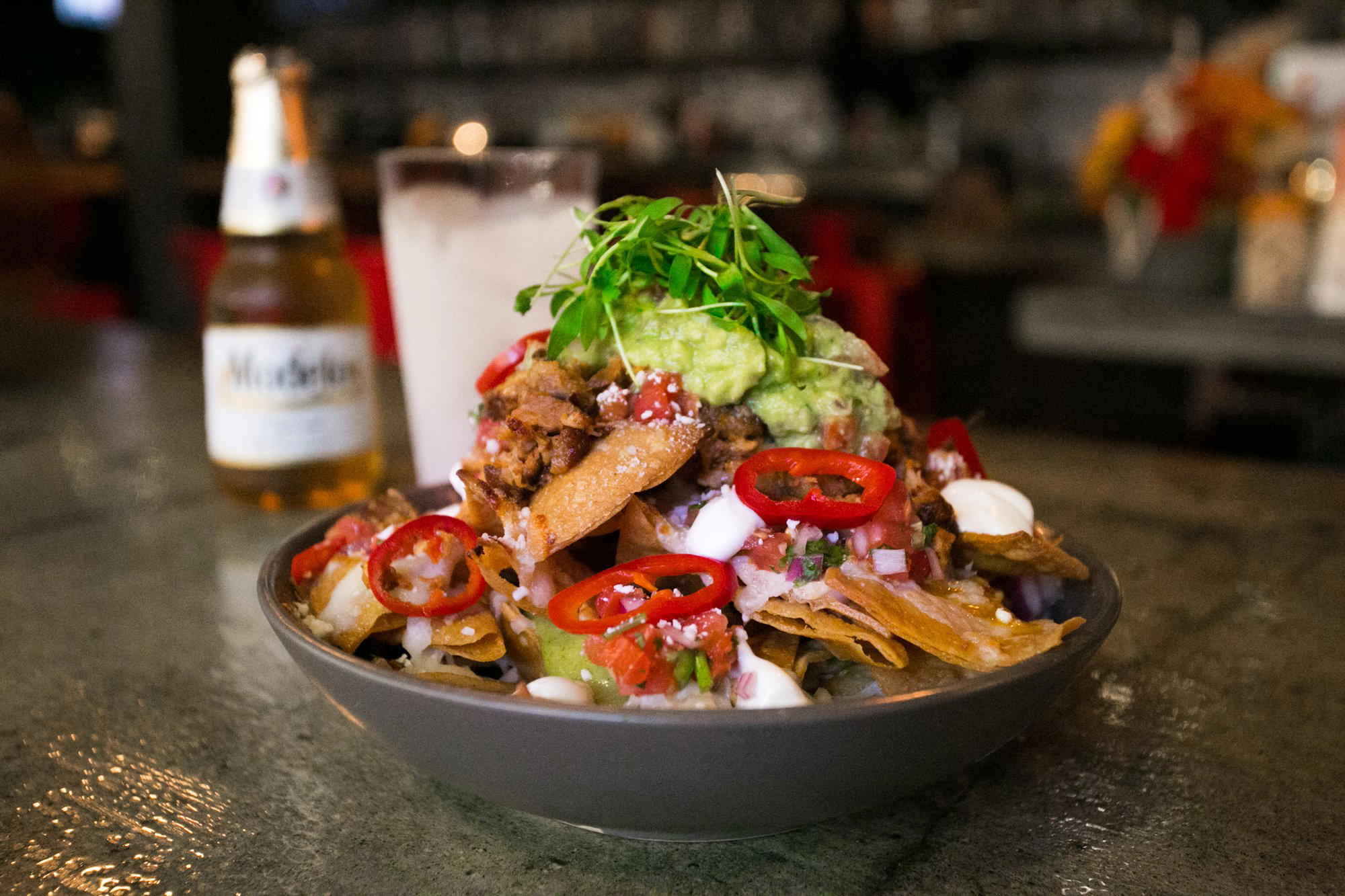 URBANA restaurant in Anaheim, United States
