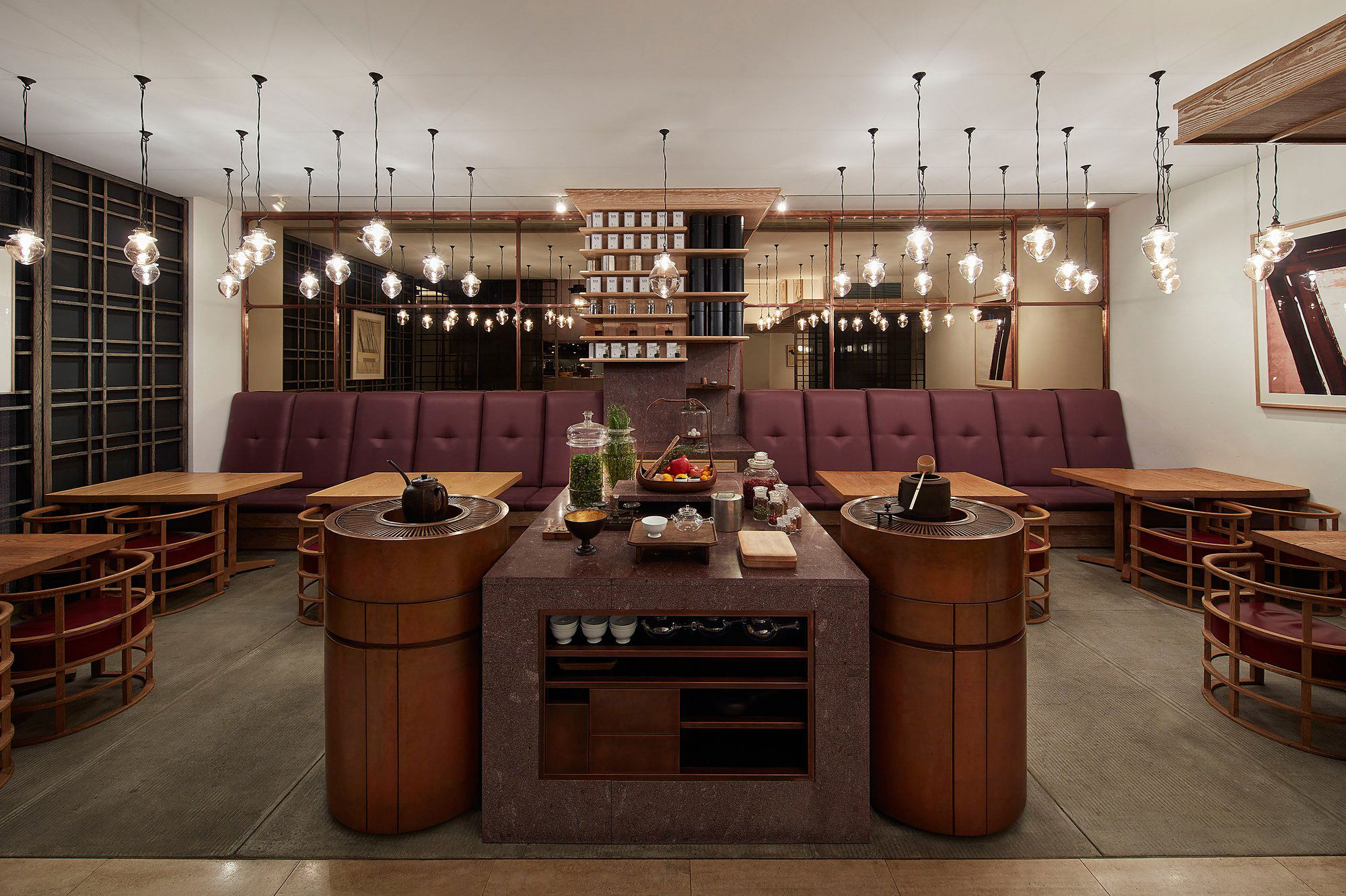 HIGASHIYA GINZA, Restaurant in Tokyo