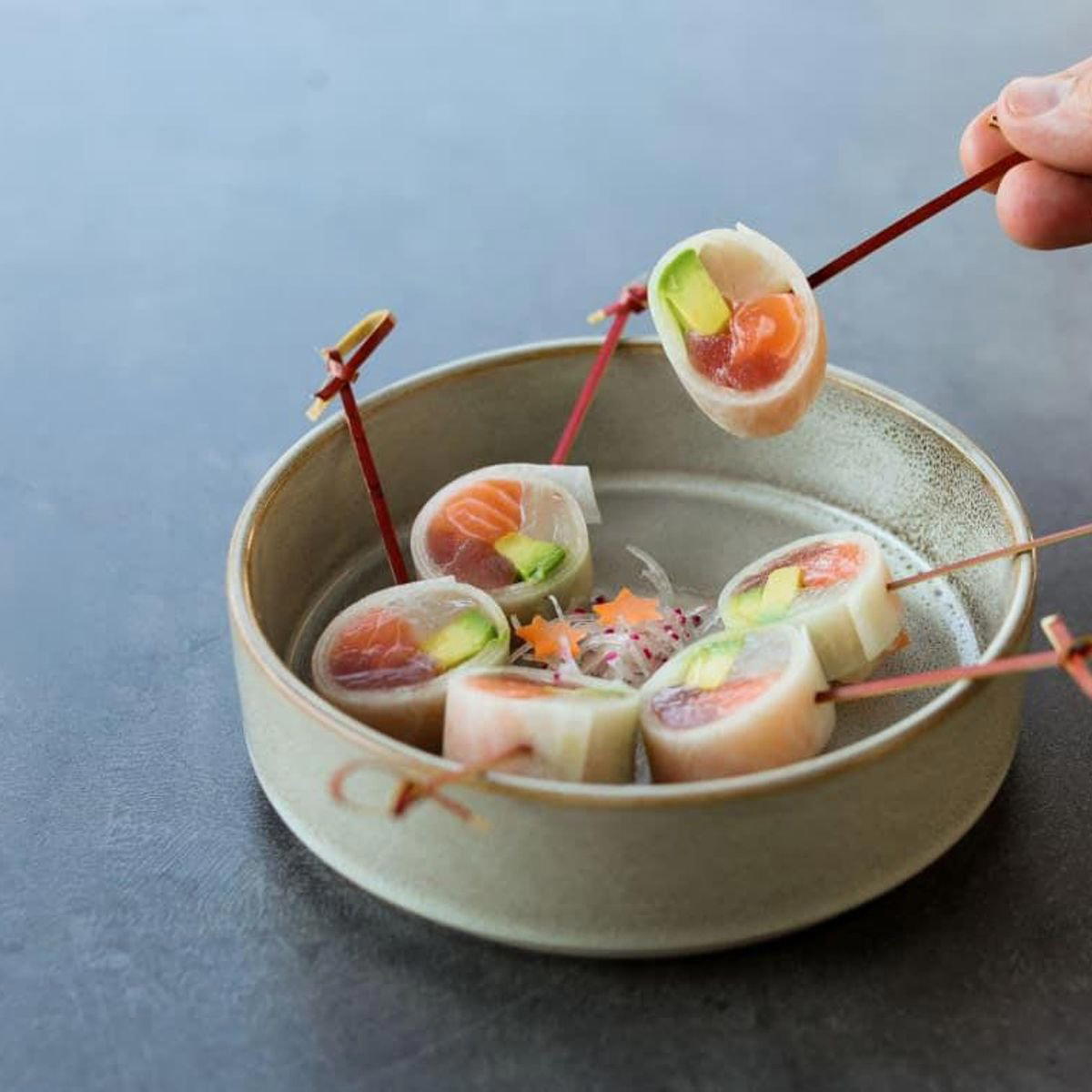 Onēsan Dim Sum Sushi restaurant in Dallas, United States