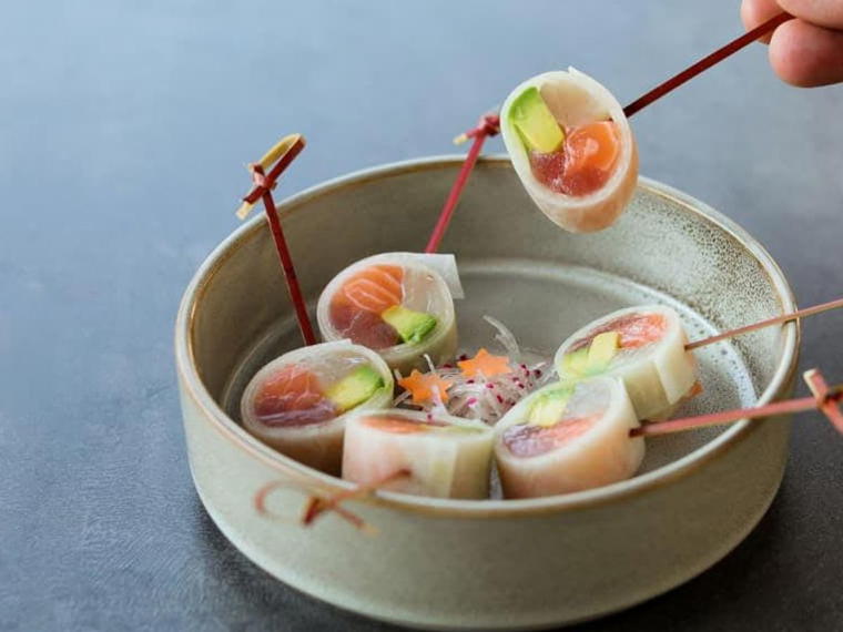 Onēsan Dim Sum Sushi, Dallas, United States