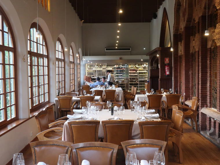 Aranda's Grill, Barcelona, Spain