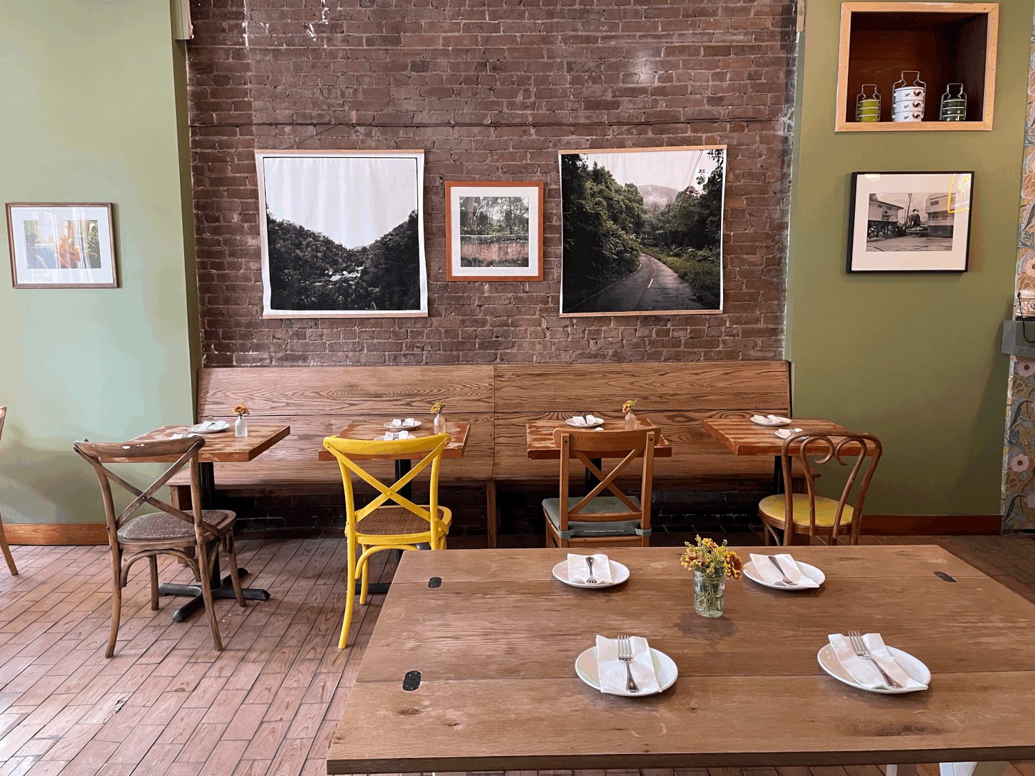 Little Tiffin, New York City, United States