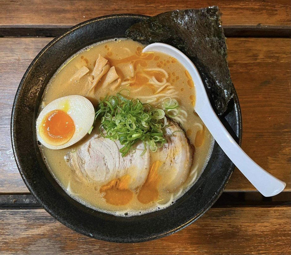 Niko Niko Ramen restaurant in Berlin, Germany