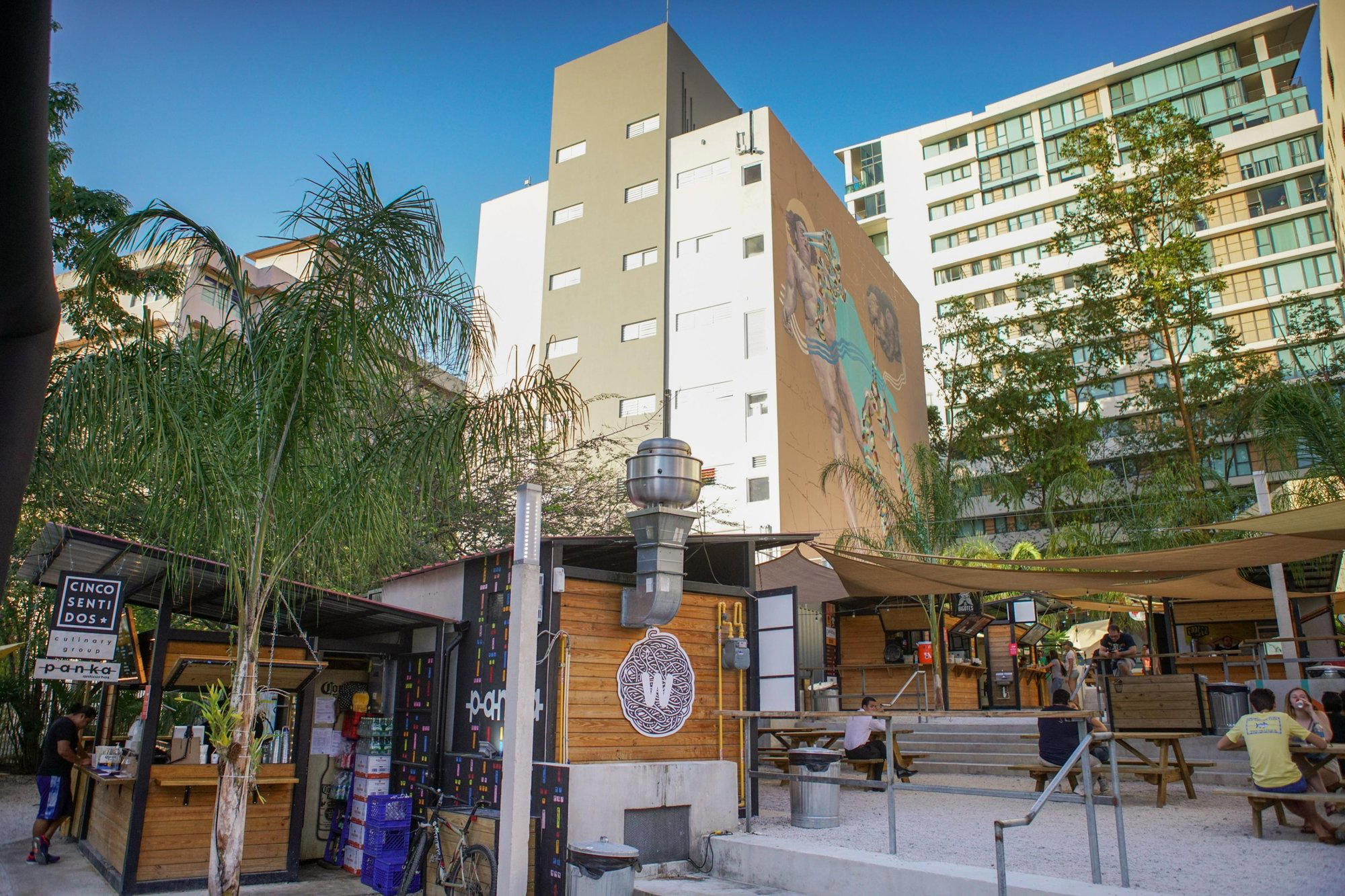 Lote 23 restaurant in San Juan, Puerto Rico