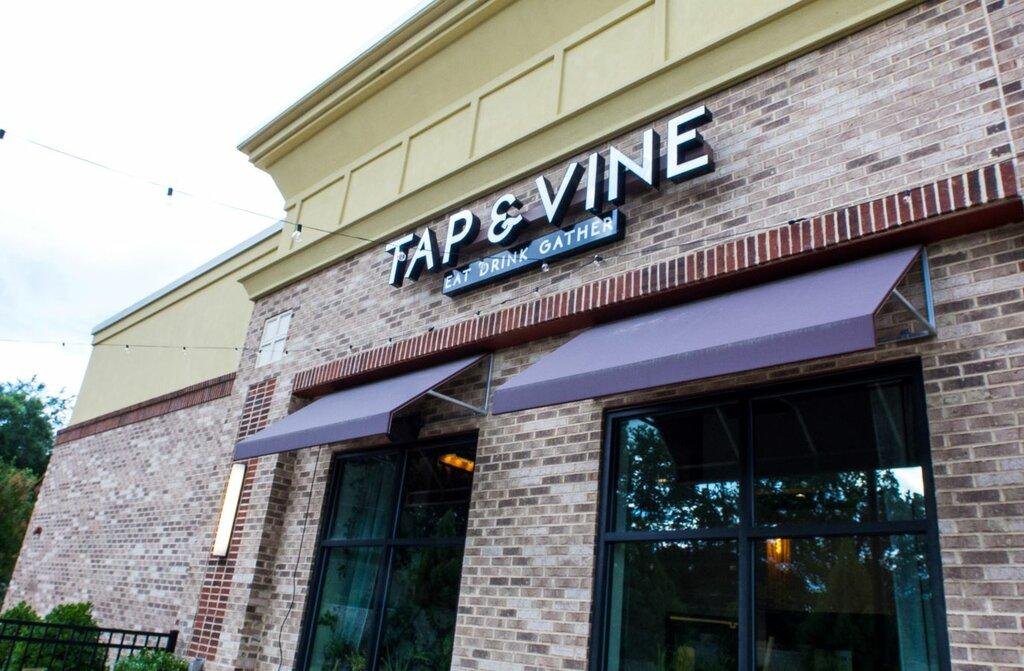 Tap and Vine, Restaurant in Indian Trail