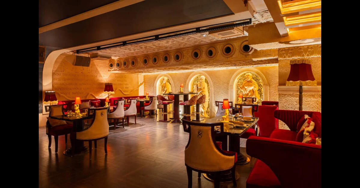 Belmarose restaurant in Mumbai