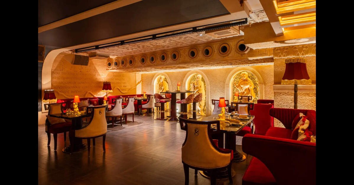 Belmarose, Restaurant in Mumbai