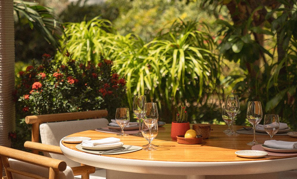 Alizée, Restaurant in Dubai