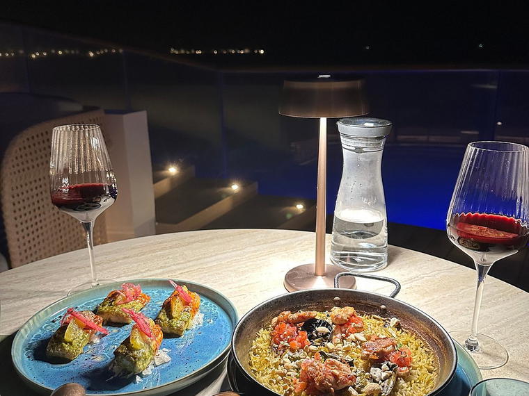 C-Salt, Hawar, Bahrain