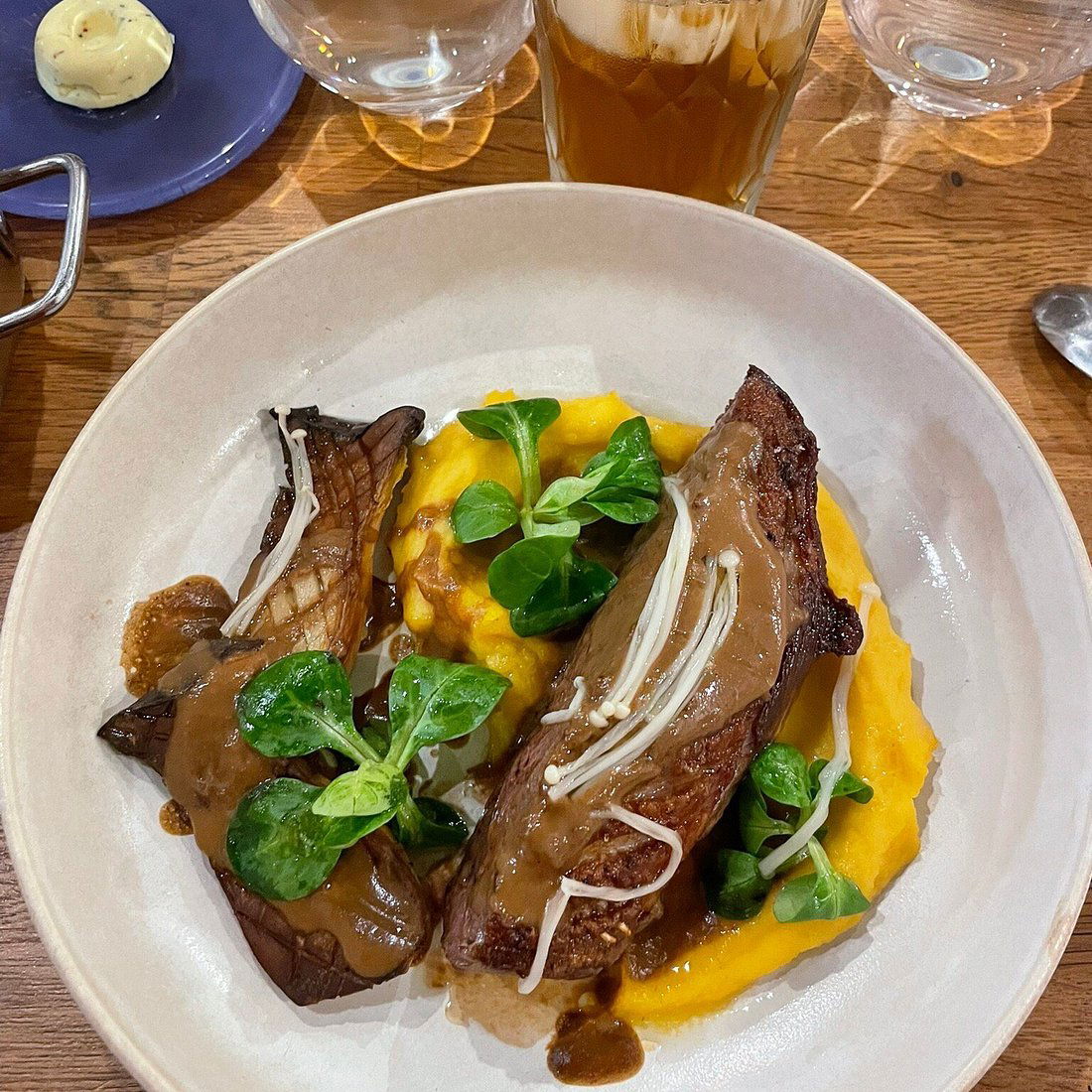 Farouche, Restaurant in Montrouge