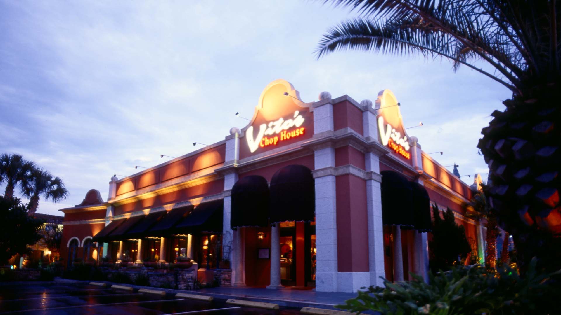 Vito's Chop House restaurant in Orlando, United States